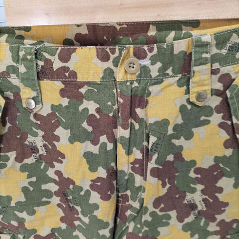 カールヘルム Karl Helmut ベアーカモフラ カーゴパンツ メンズ  S